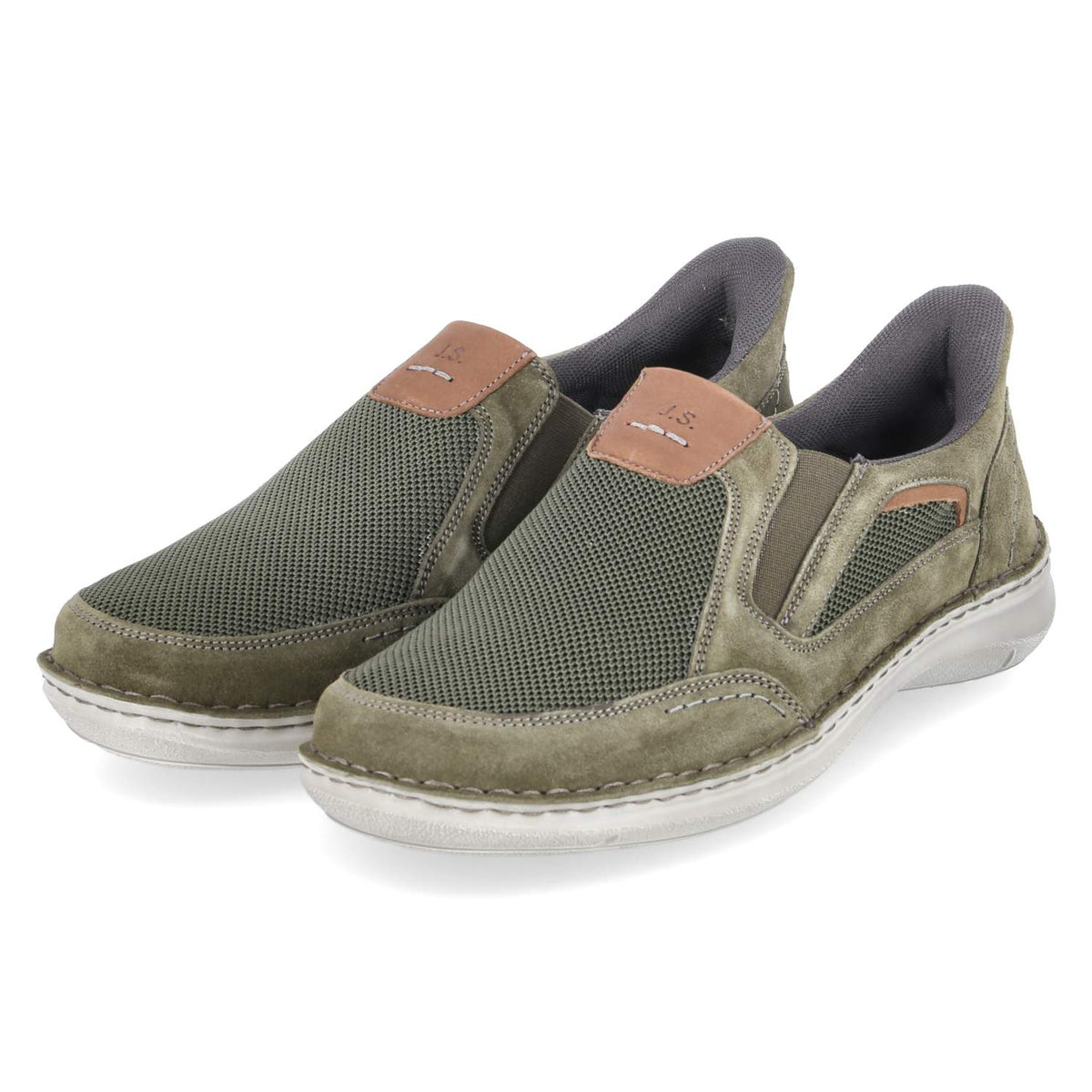 Slipper NEW ANVERS 25  Grün