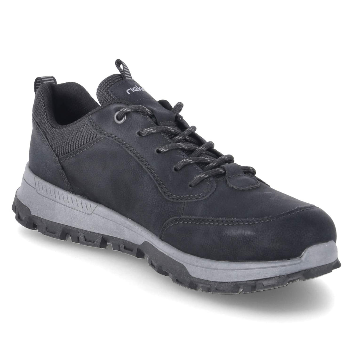 Halbschuhe  Schwarz