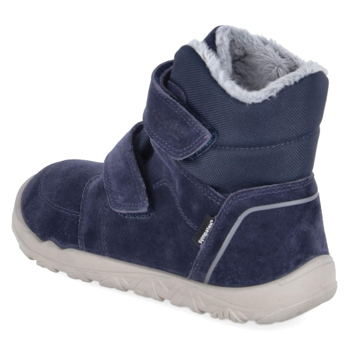 Winterstiefeletten WALDERI  Blau
