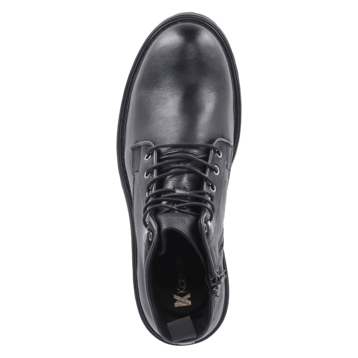 Boots  Schwarz