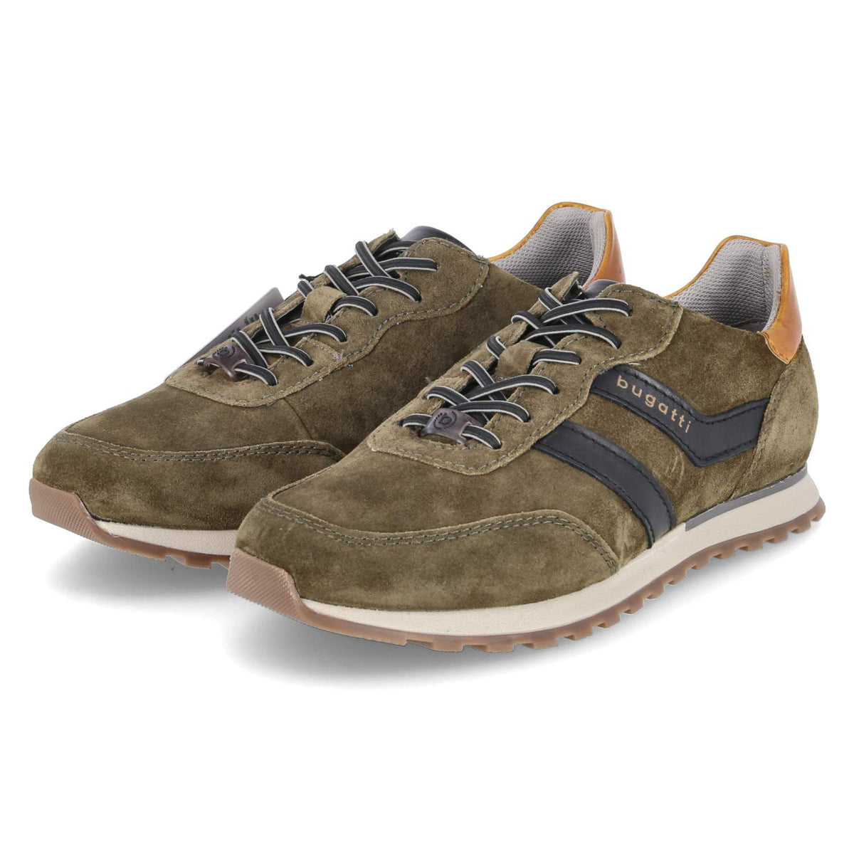 Low Sneaker  Grün