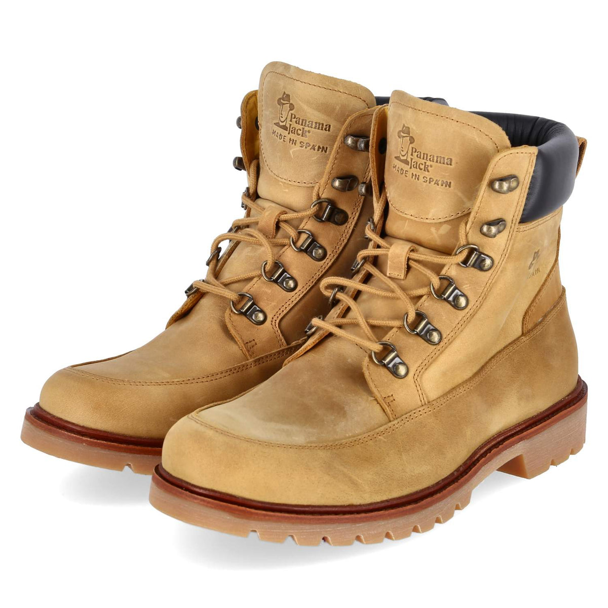 Boots POLOP C 2  Gelb