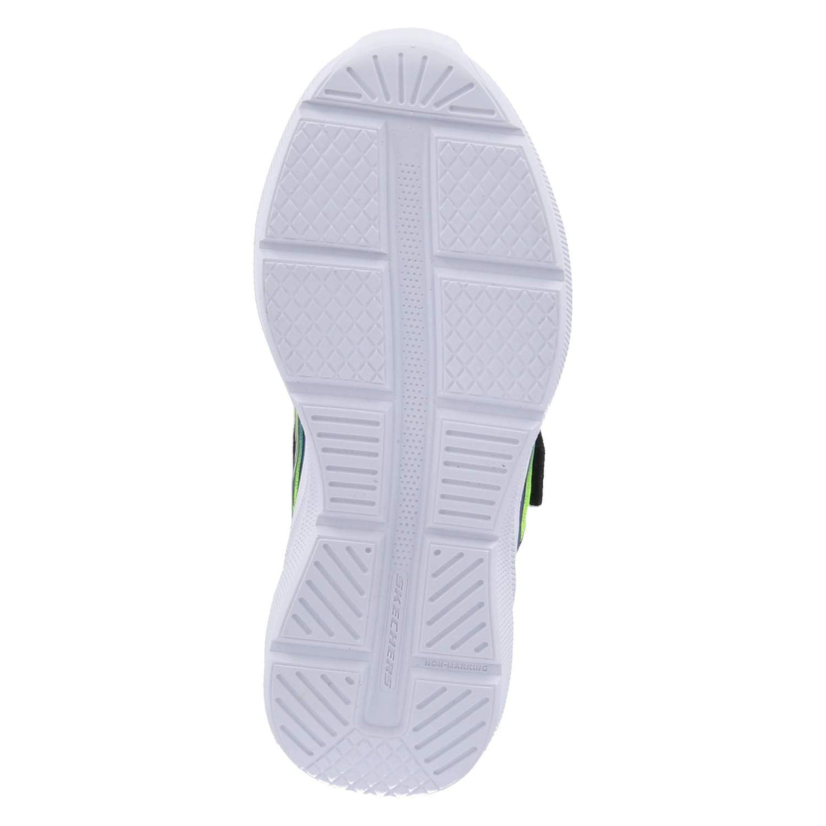 Sneaker MICROSPEC VELOCITY GRID DRIFT Schwarz