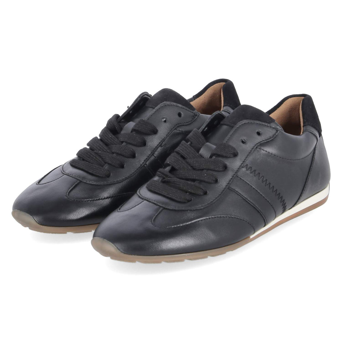Low Sneaker  Schwarz