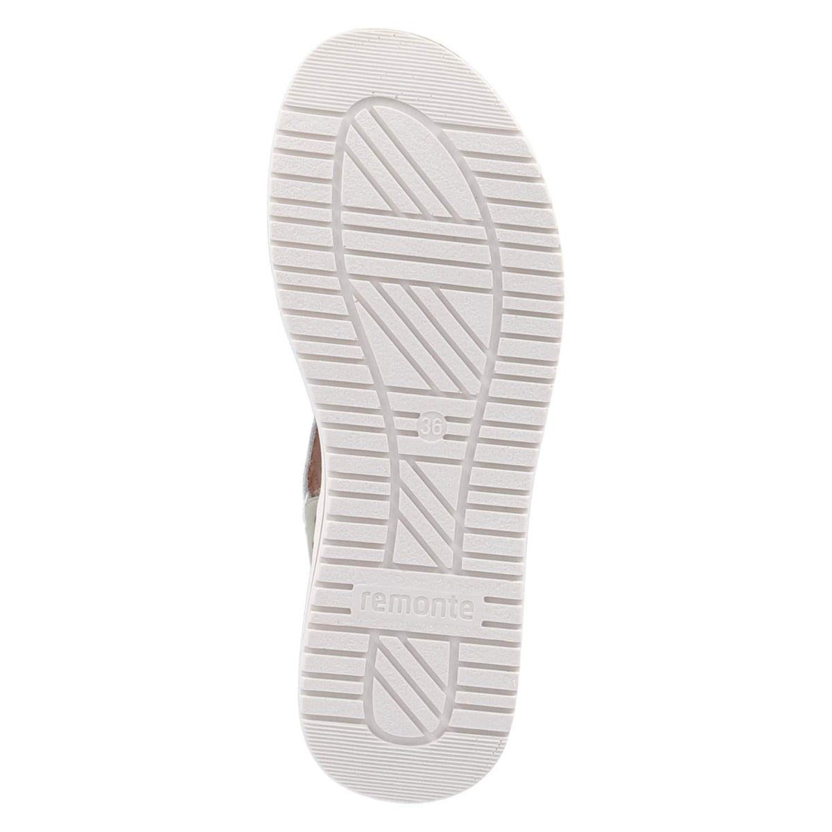 Sandalen  Grün