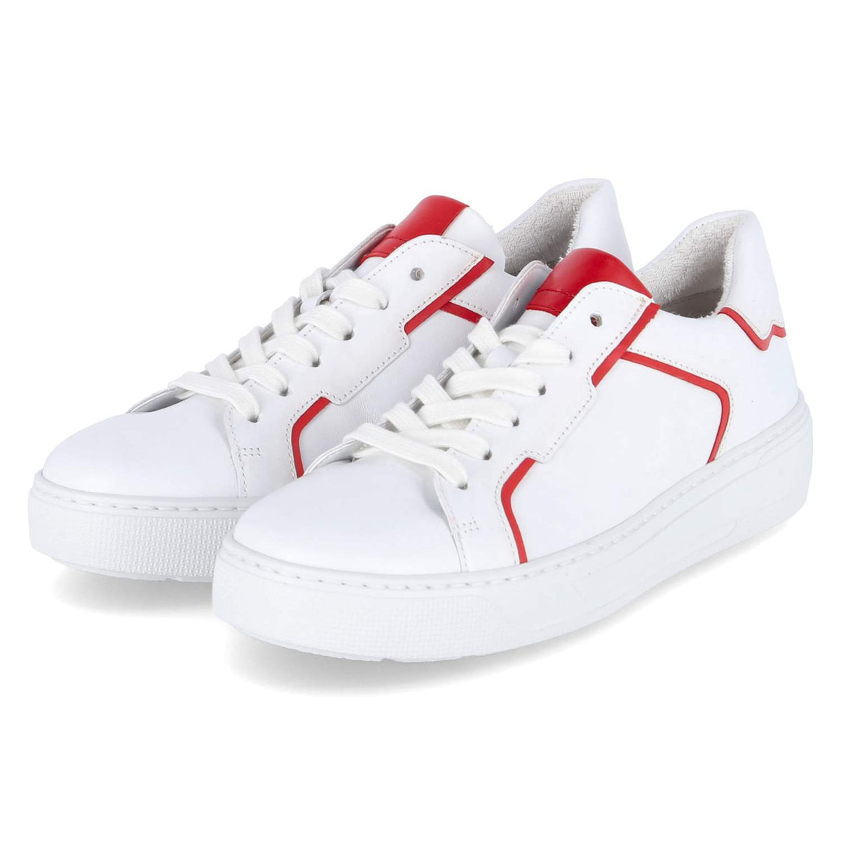 Low Sneaker  Weiß