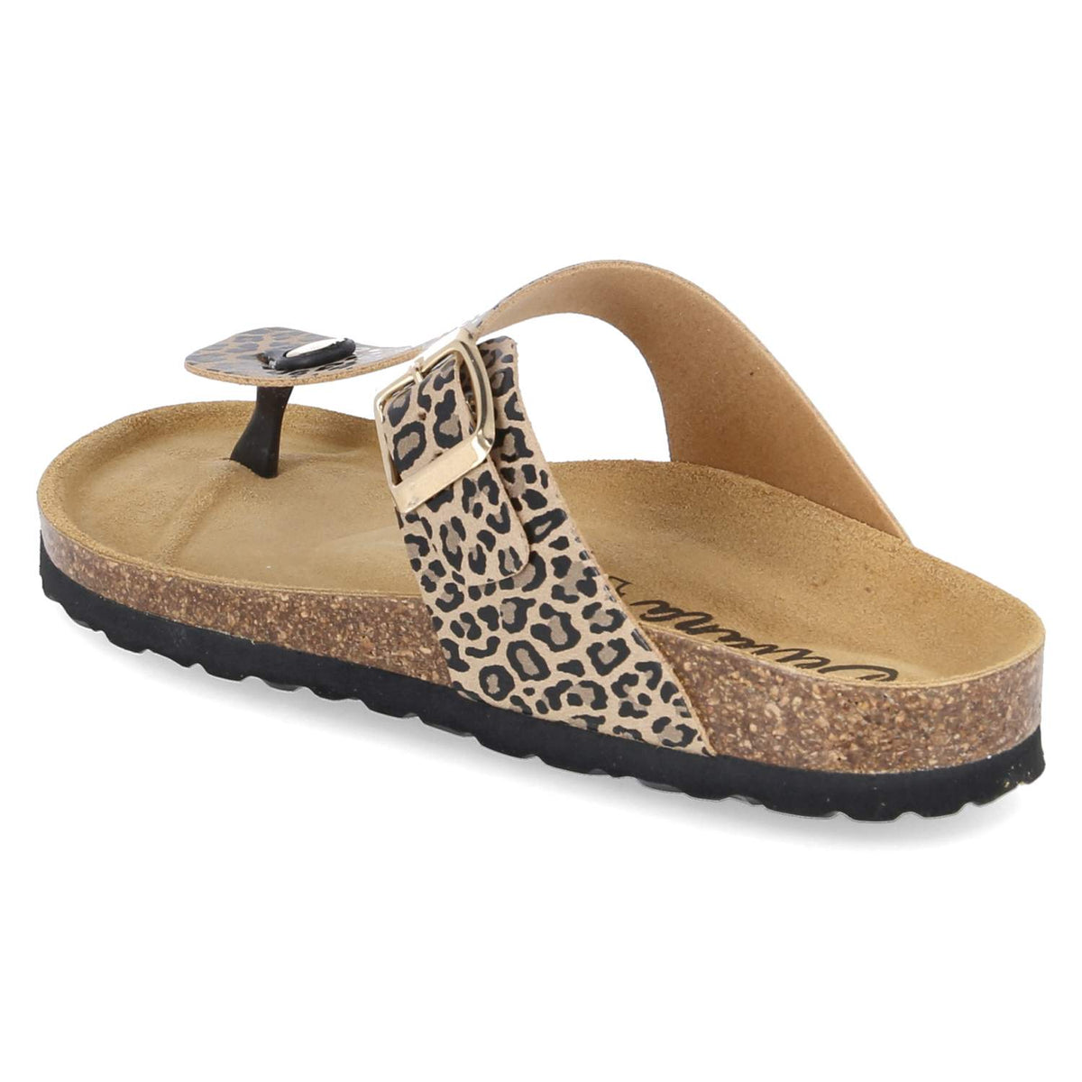 Zehentrenner  Beige