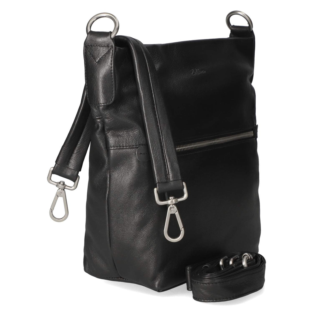 Handtasche  Schwarz