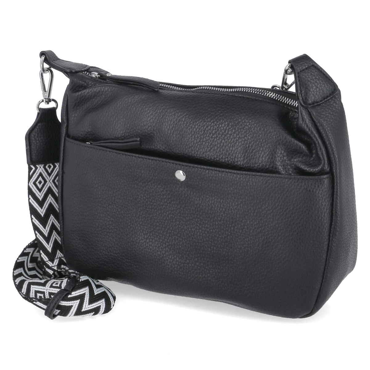 Crossbody Bag  Schwarz