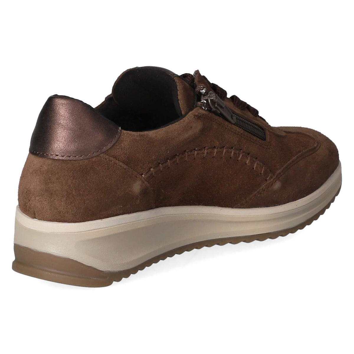 Low Sneaker AMBER  Braun