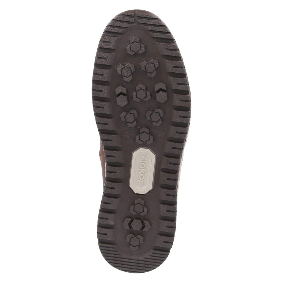 Wintersneaker  Braun