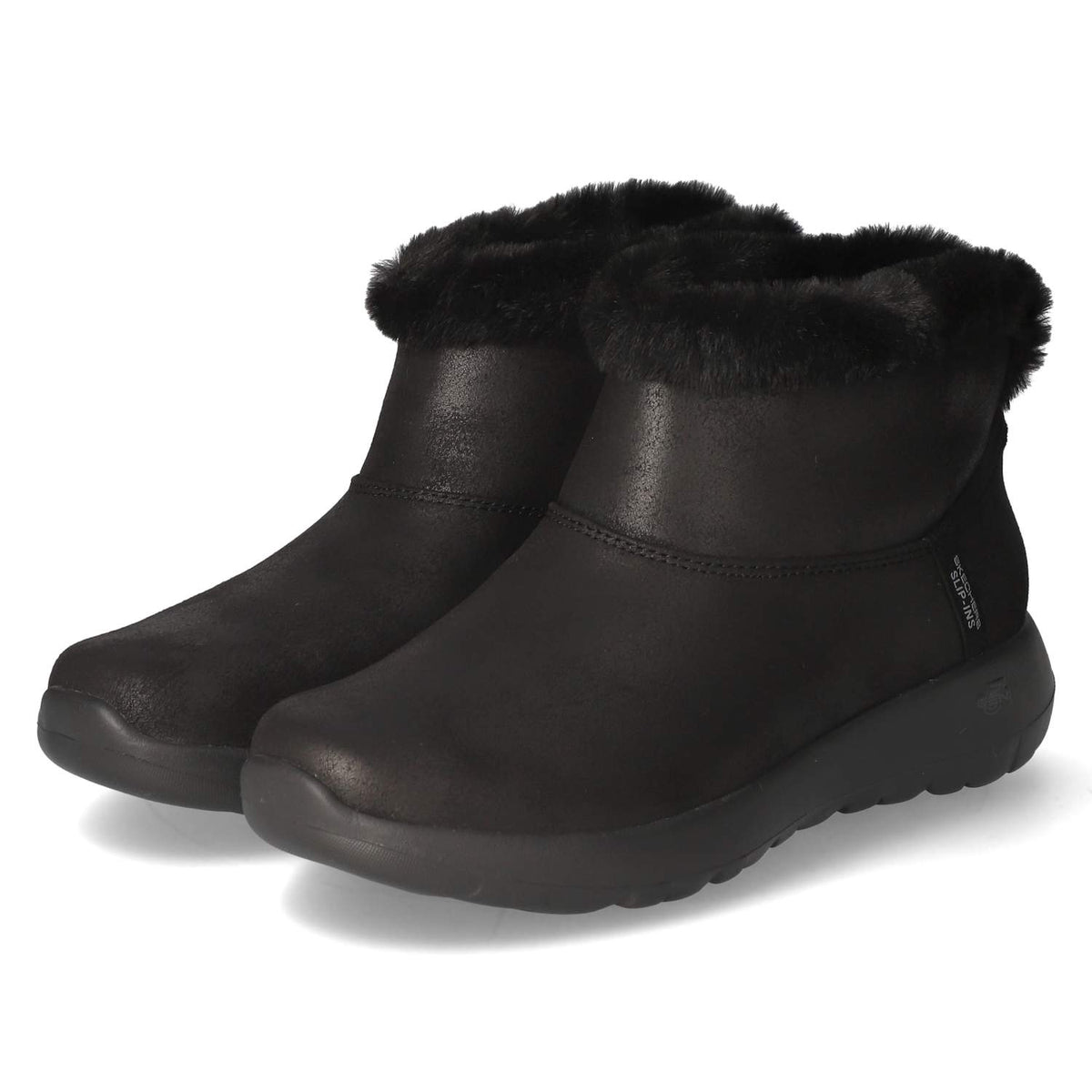 Stiefeletten ON THE GO JOY  Schwarz