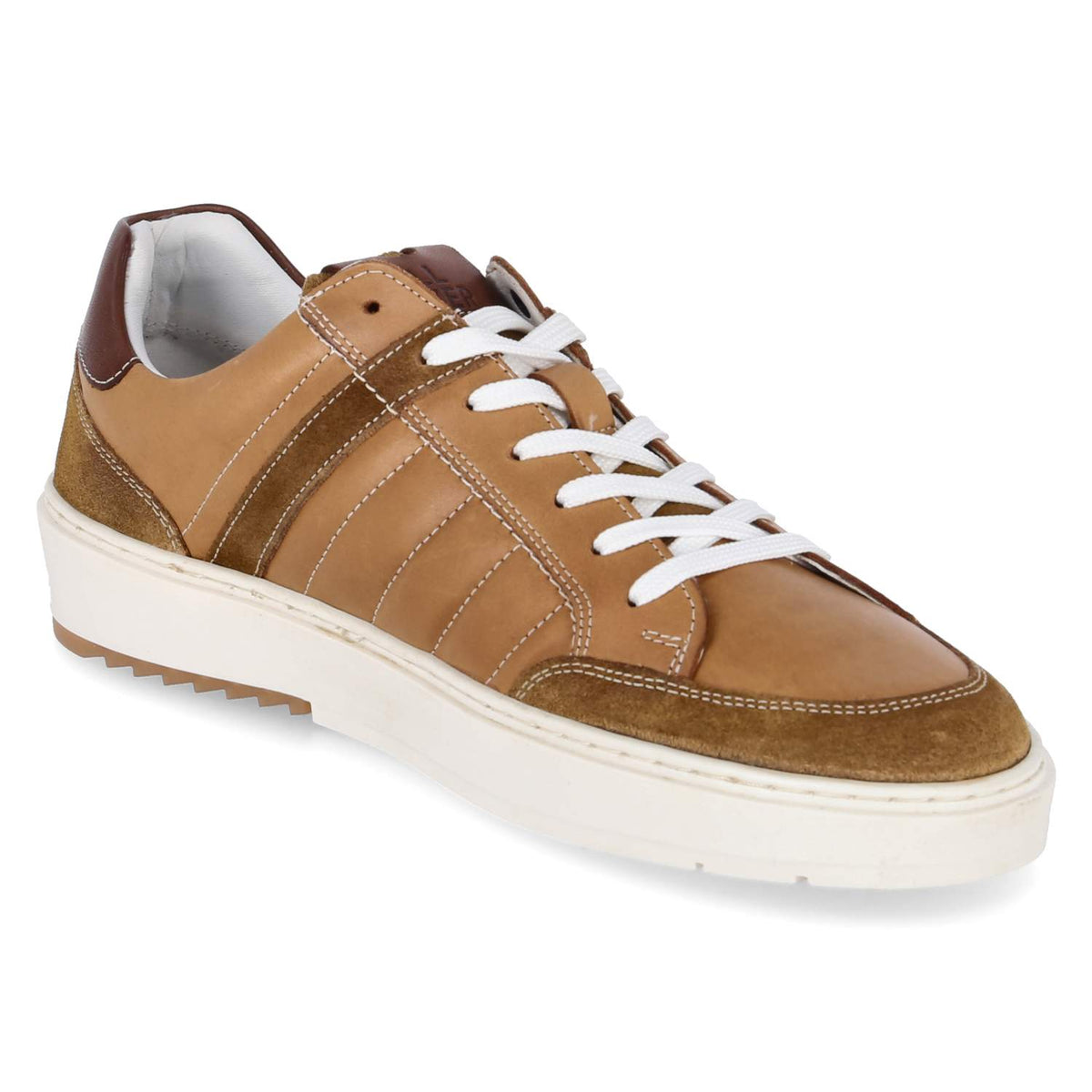 Low Sneaker  Braun