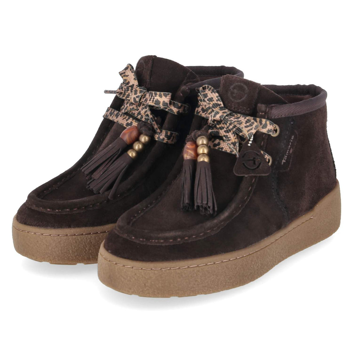 Desert Boots  Braun