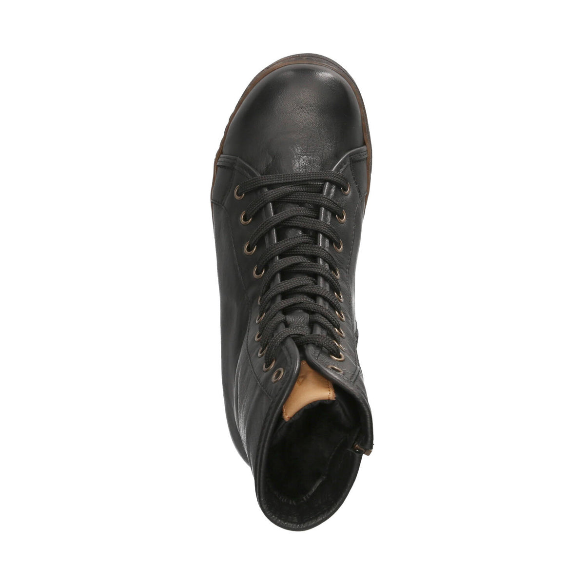 Winterboots  Schwarz