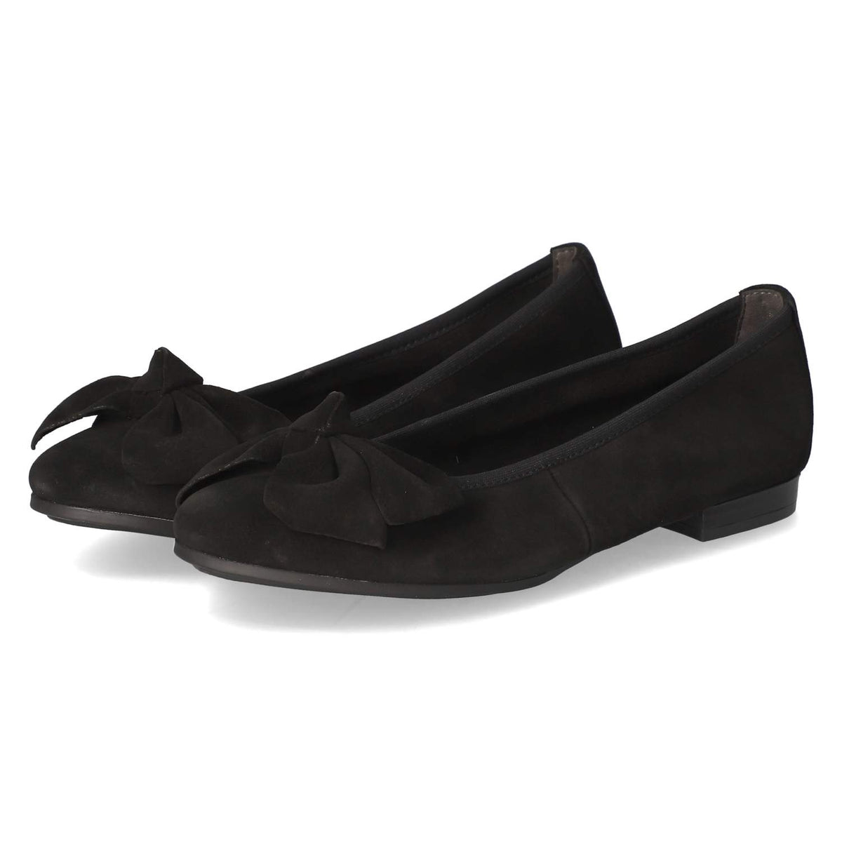 Ballerinas  Schwarz