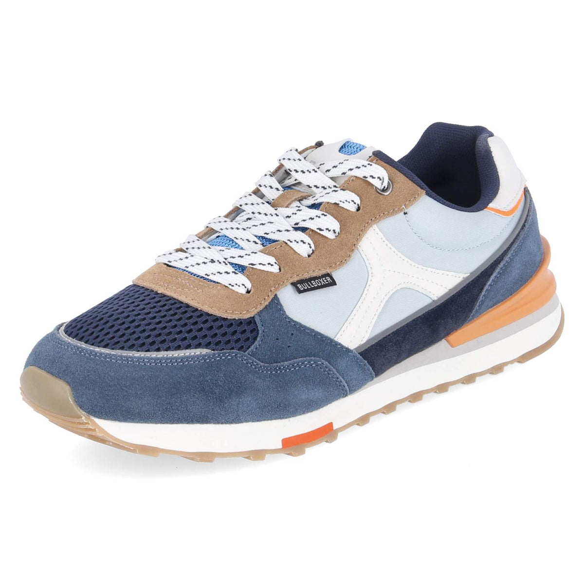 Low Sneaker  Blau