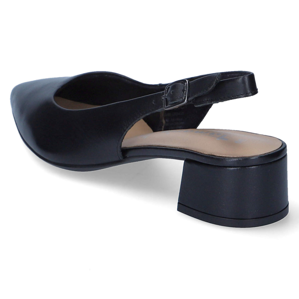 Slingpumps  Schwarz