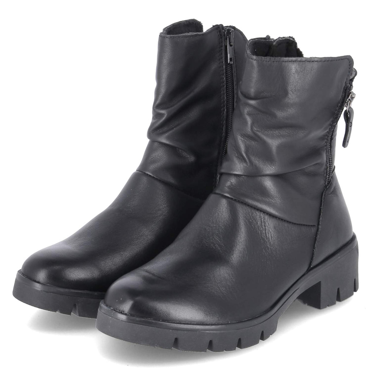 Stiefeletten MOLLY 04  Schwarz