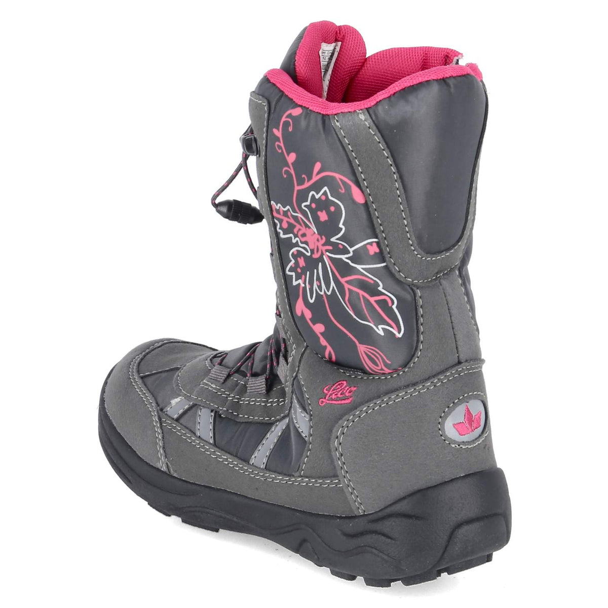 Winterboot ALDINA  Grau