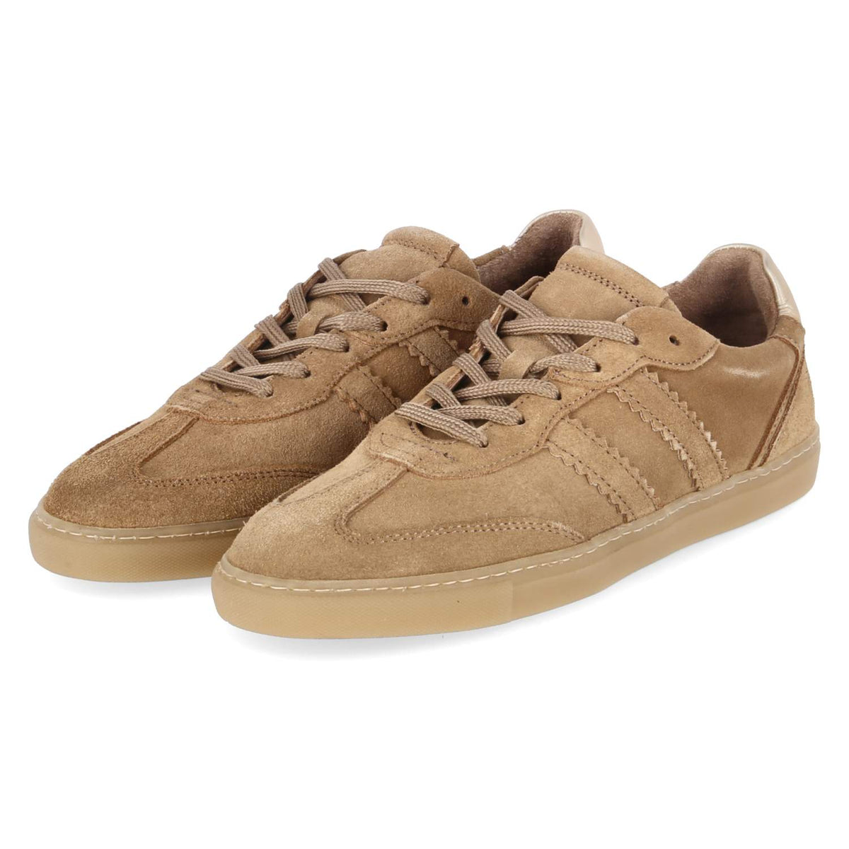 Low Sneaker  Braun