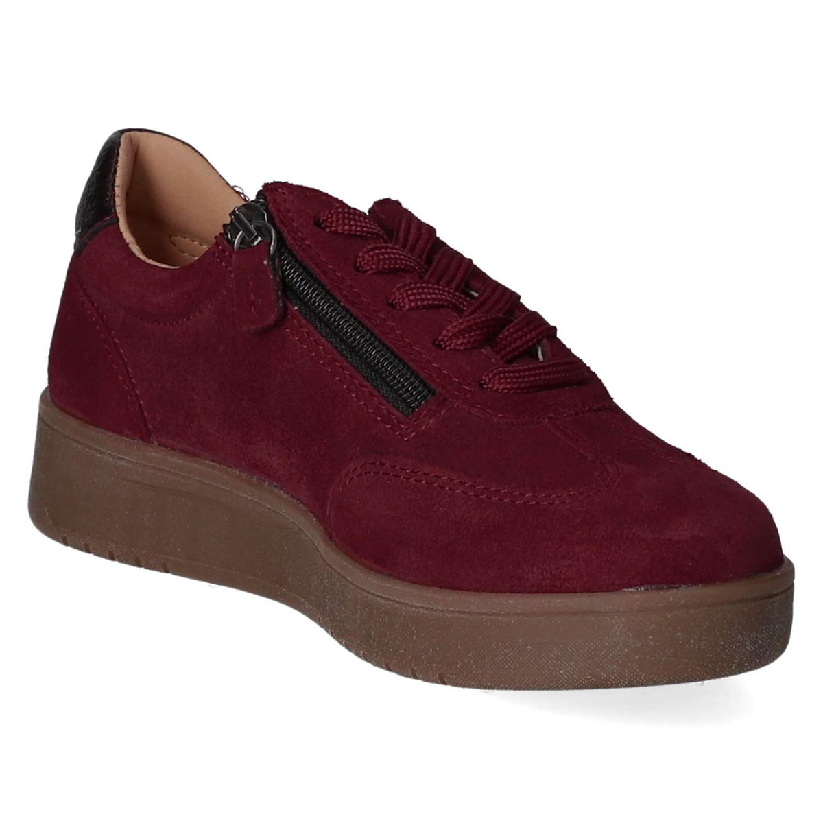 Low Sneaker VIOLET 16 H  Pink