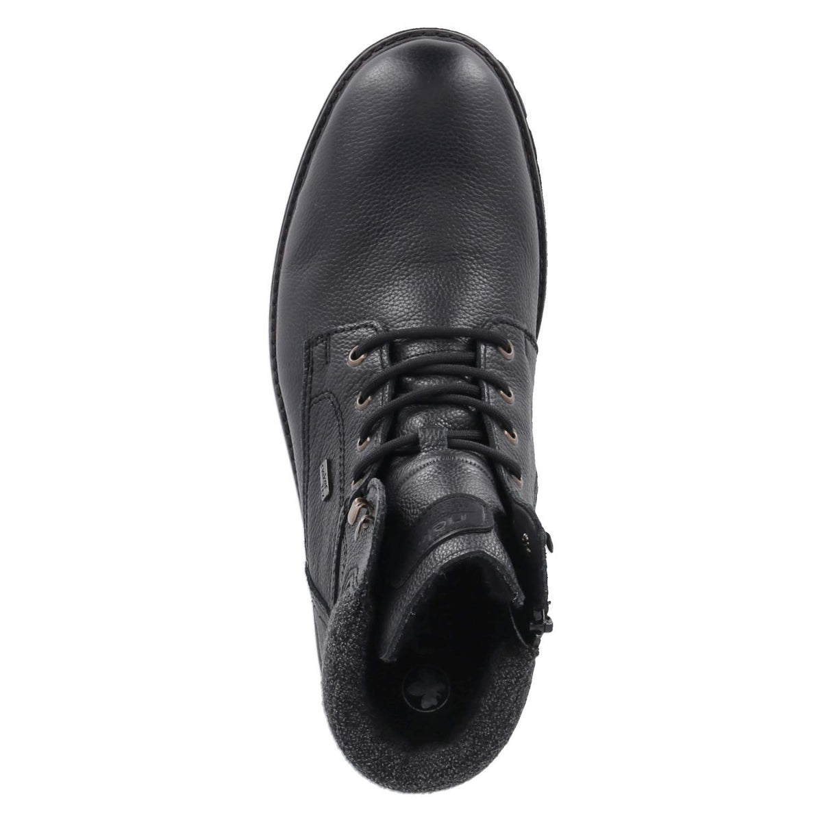 Winterboots  Schwarz