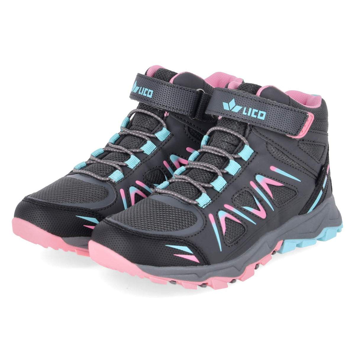 Outdoorboots ALLEN HIGH VS  Grau