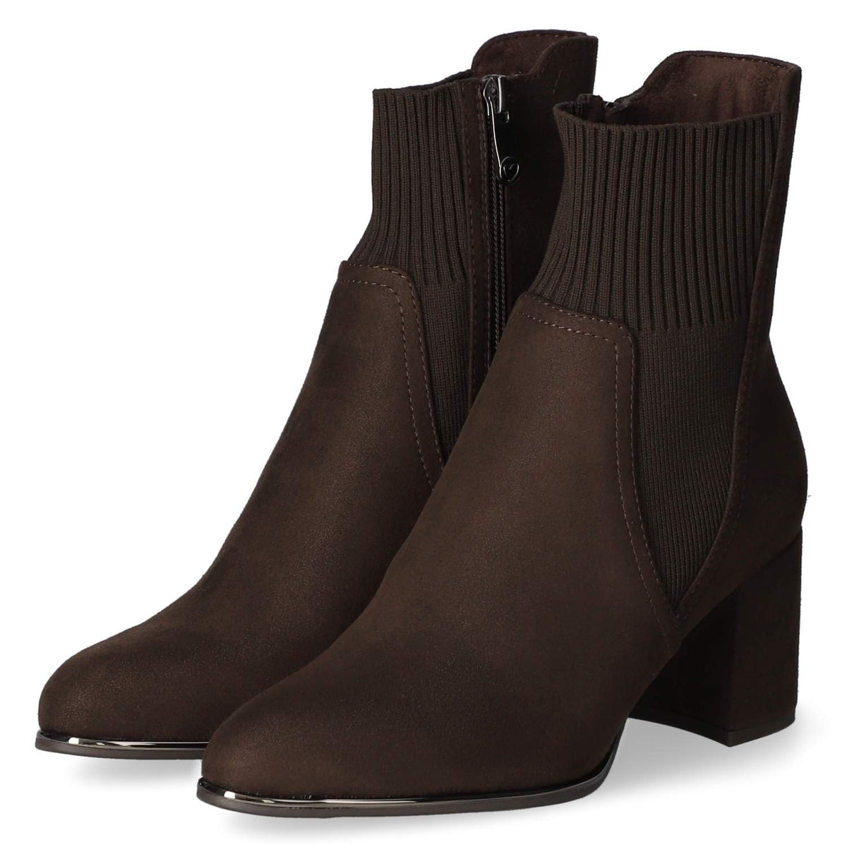 Ankle Boots  Braun
