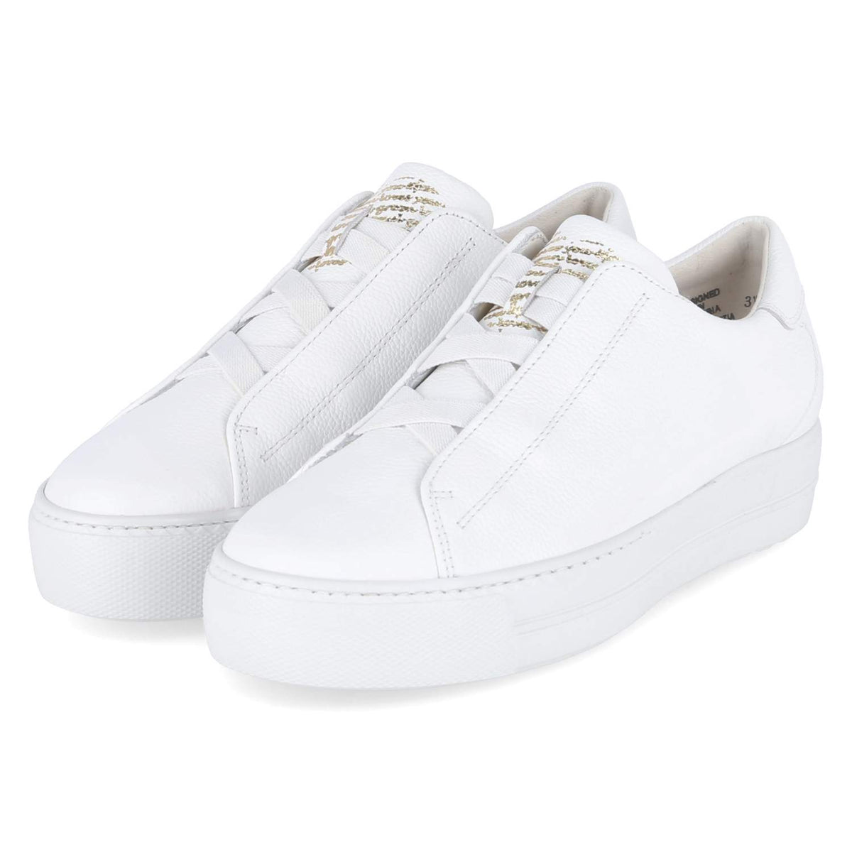 Slip-On-Sneaker  Weiß