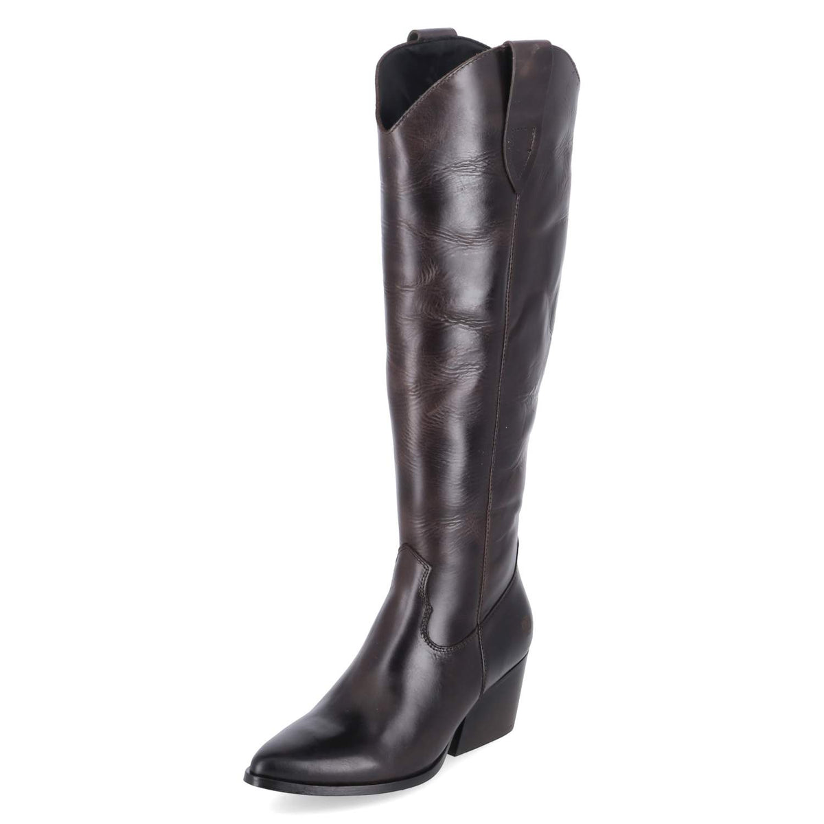 Westernstiefel  Braun