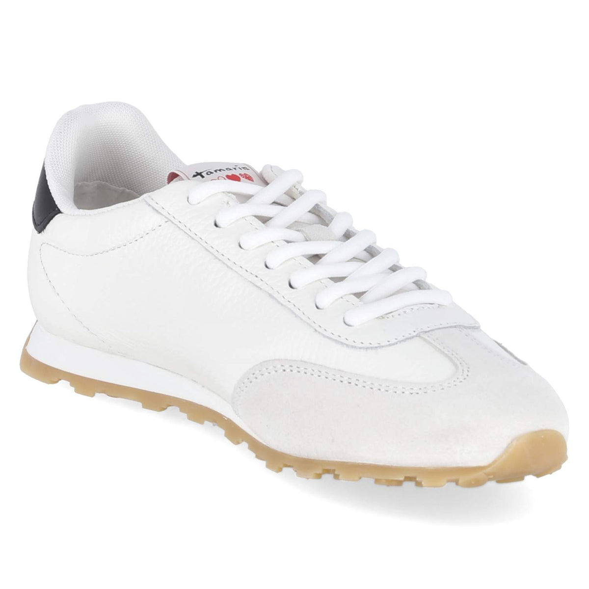 Low Sneaker  Weiß