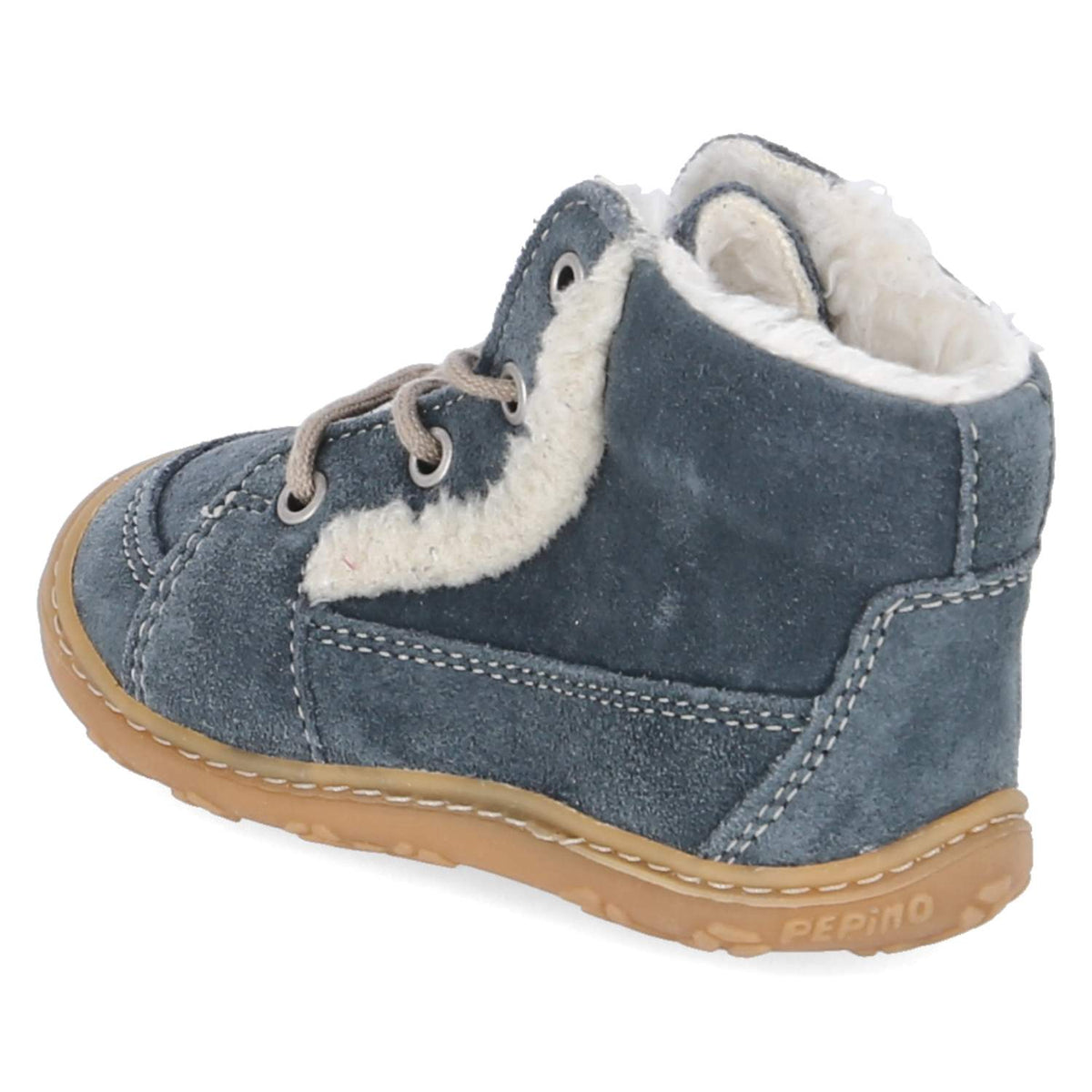 Winterstiefeletten ELIN  Blau