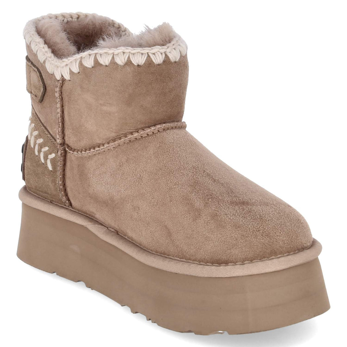 Winterboots EVA  Taupe