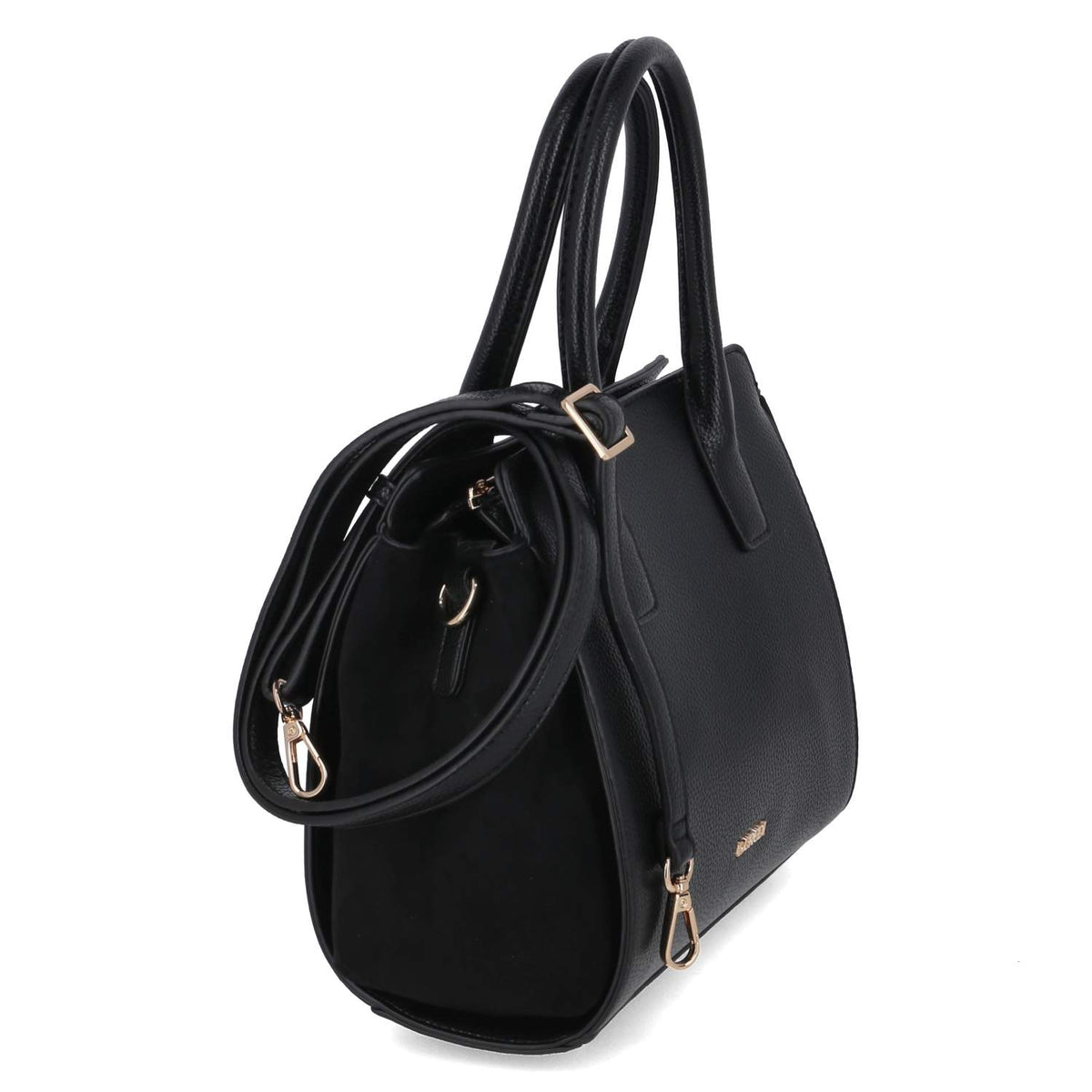 Handtasche SAKINE  Schwarz