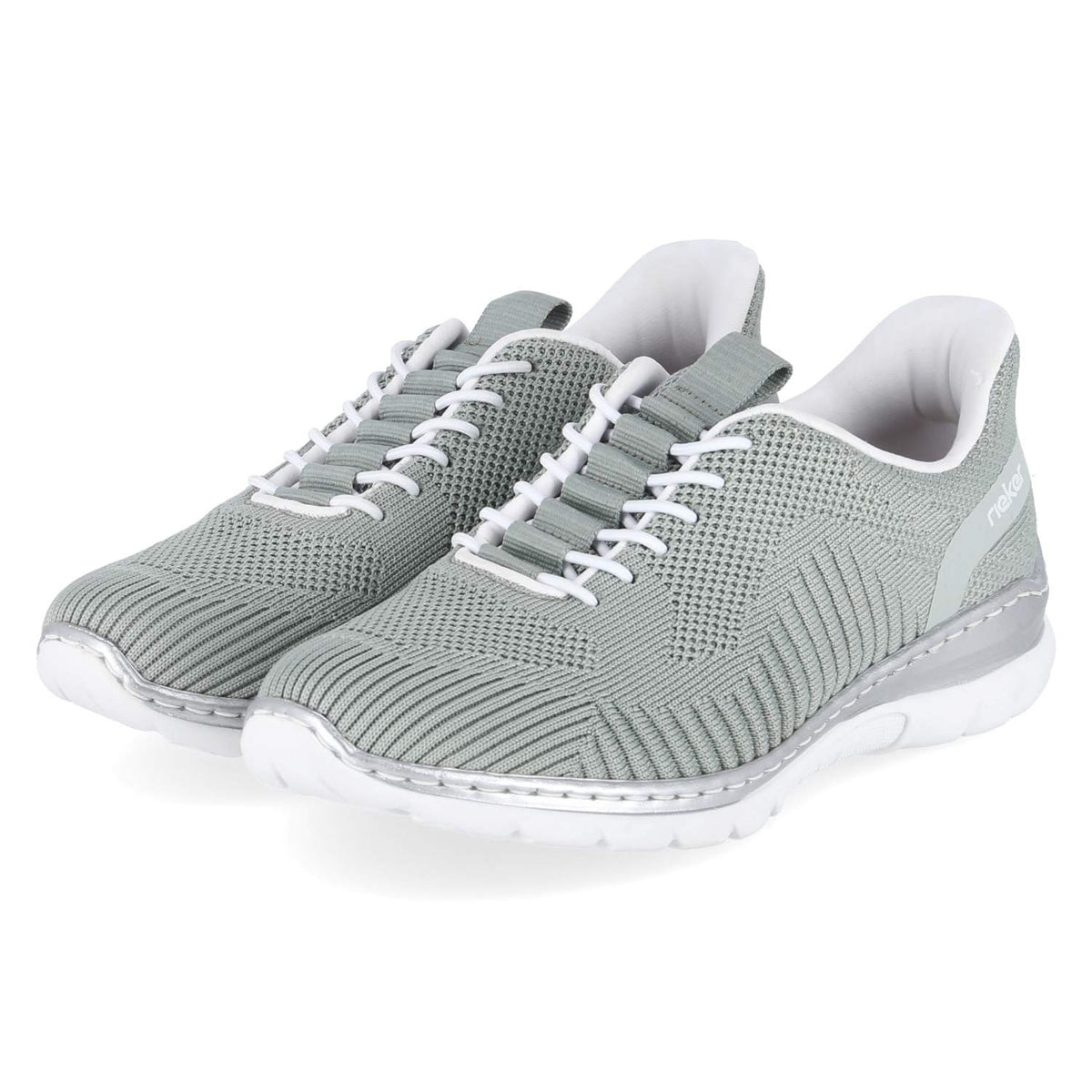 Slip-On-Sneaker  Grün