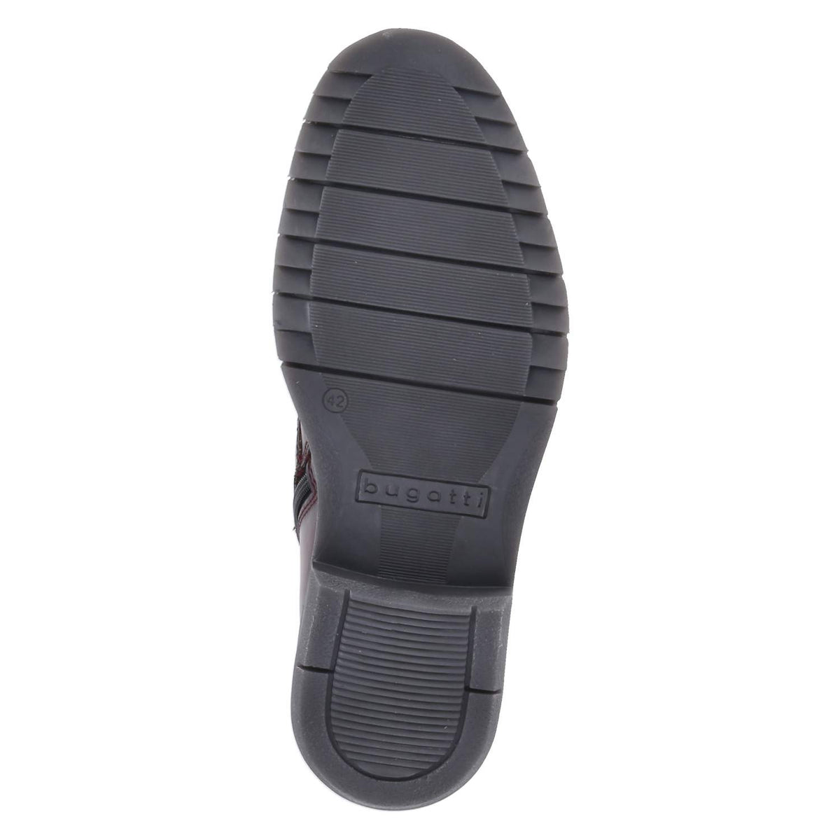 Schnürboots  Rot