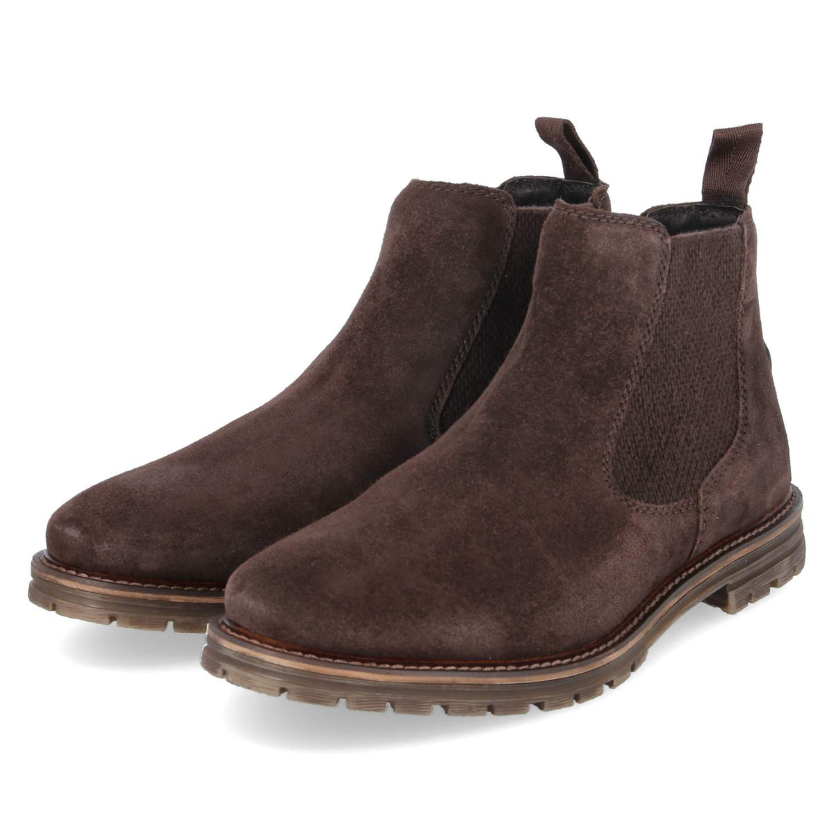 Chelsea Boots  Braun