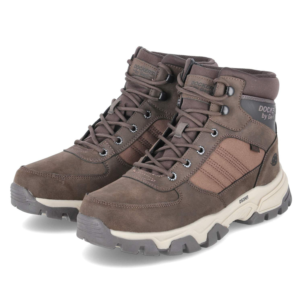 Outdoorboots  Braun