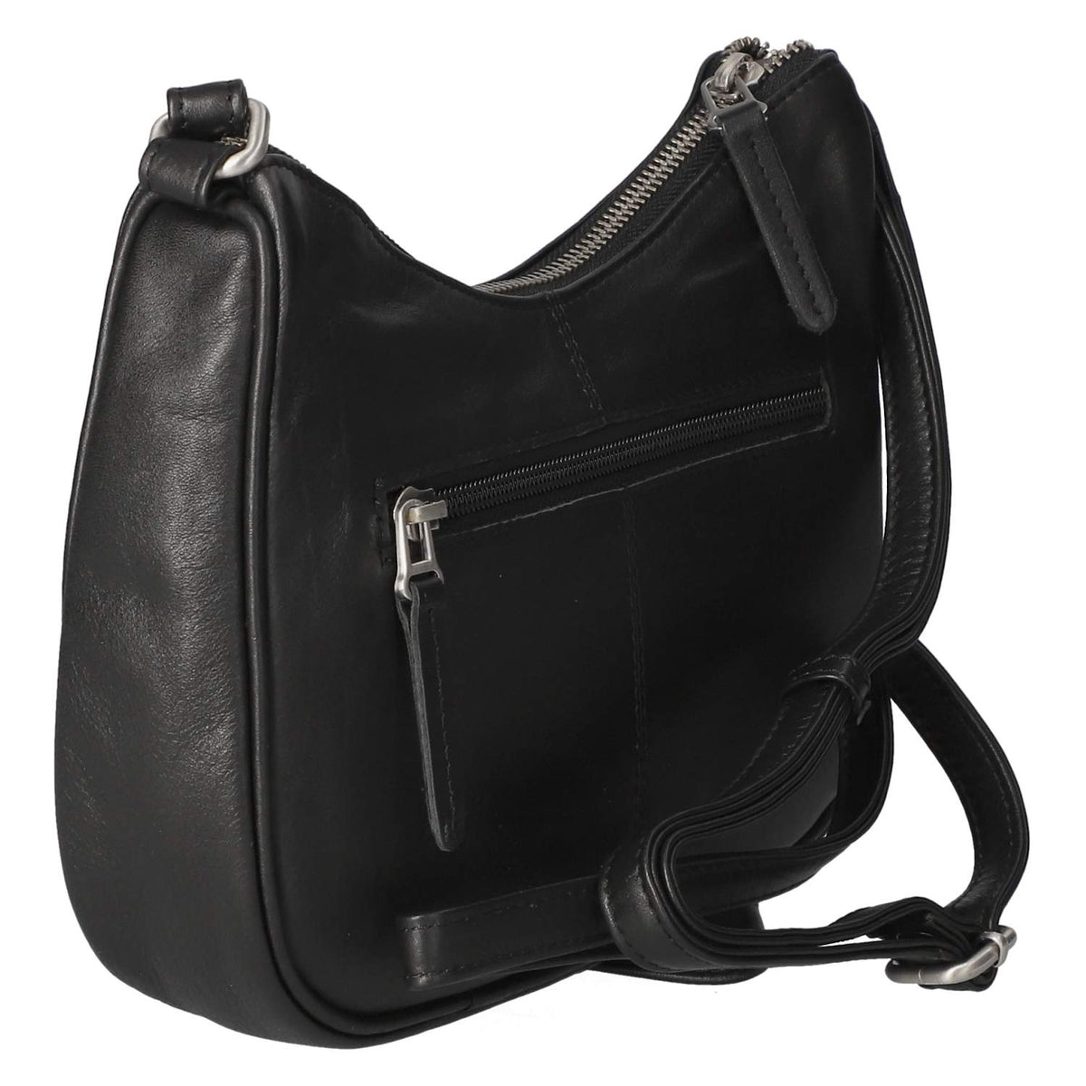 Schultertasche  Schwarz