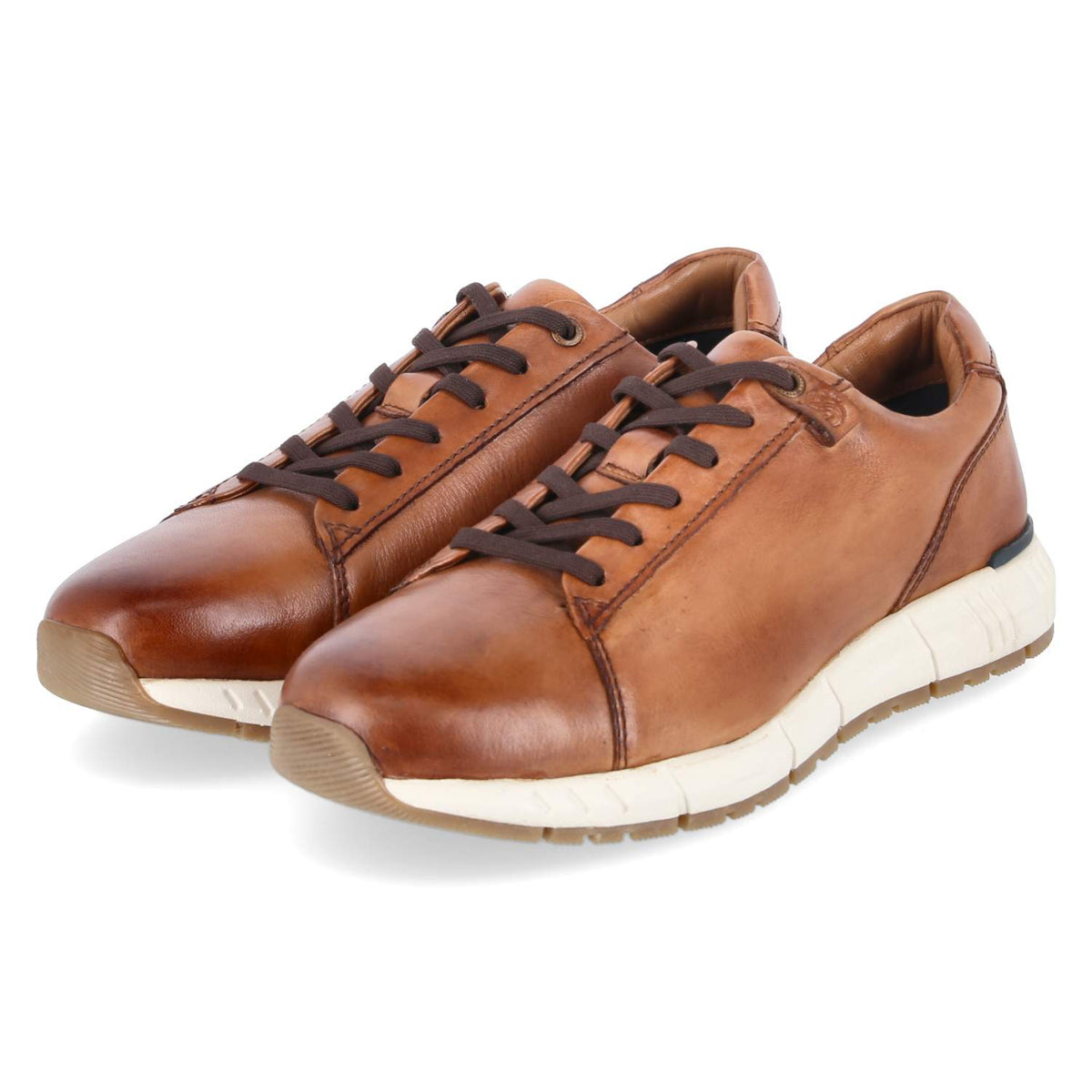 Halbschuhe  Braun