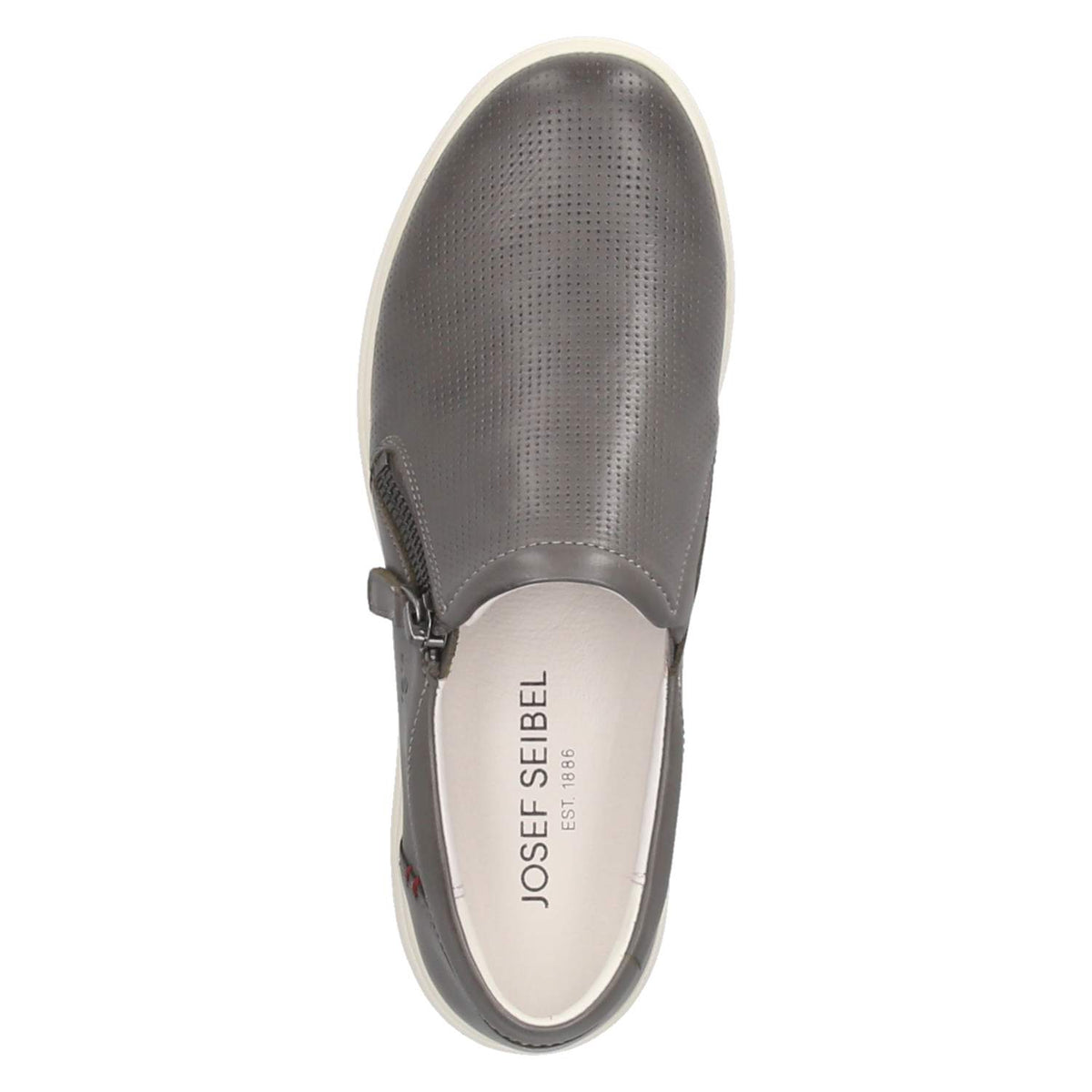Slipper CAREN 22  Grau