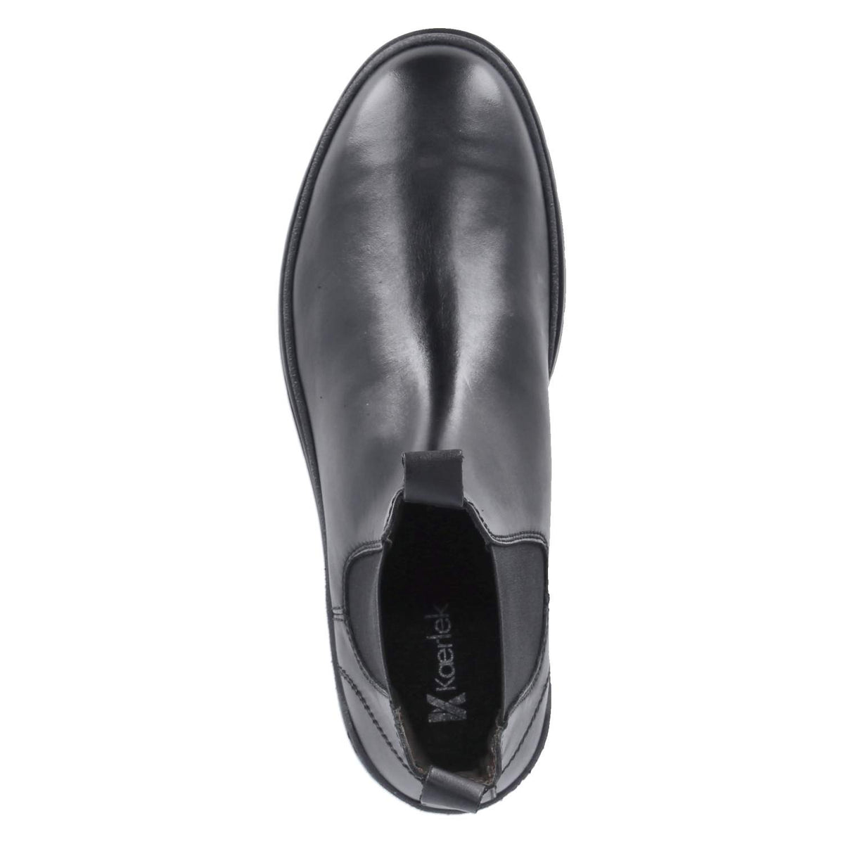 Chelsea Boots  Schwarz