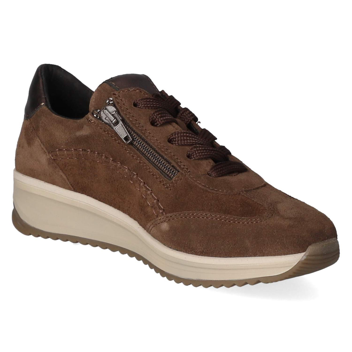 Low Sneaker AMBER  Braun