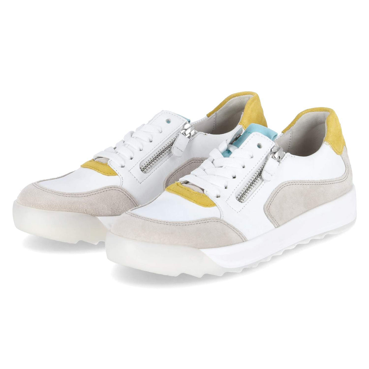 Low Sneaker  Weiß
