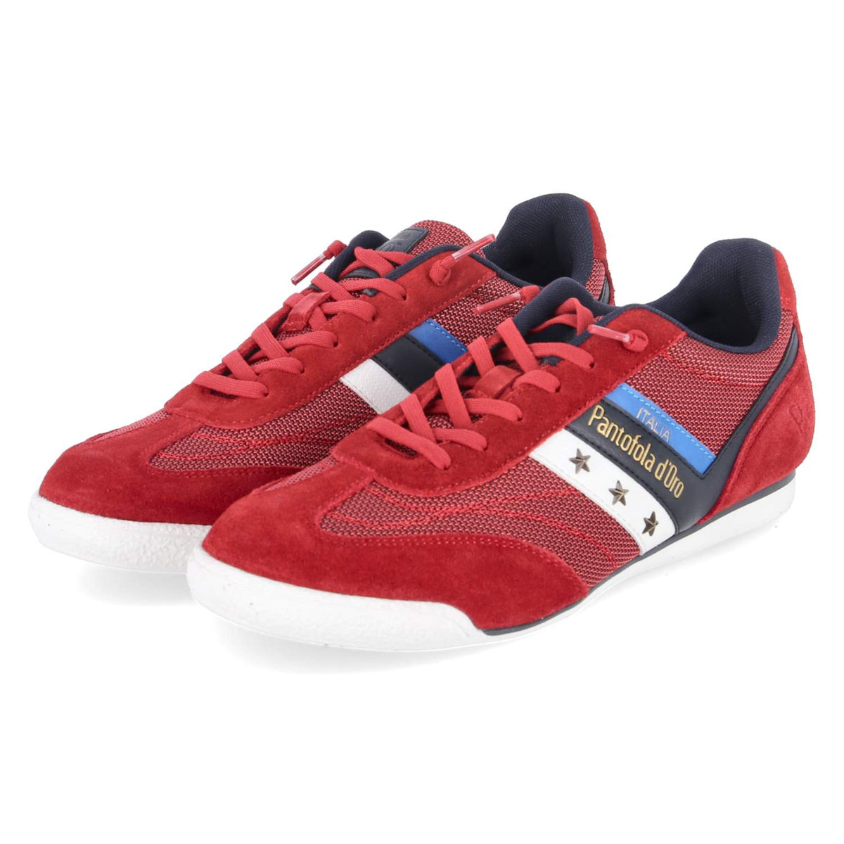 Low Sneaker VASTO  Rot