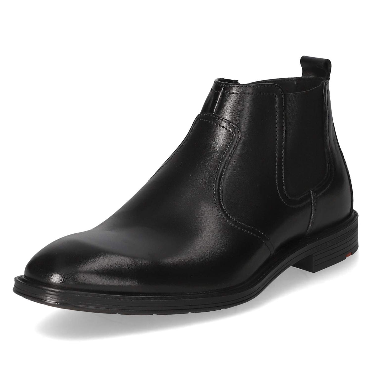 Chelsea Boots X-MOTION 315  Schwarz
