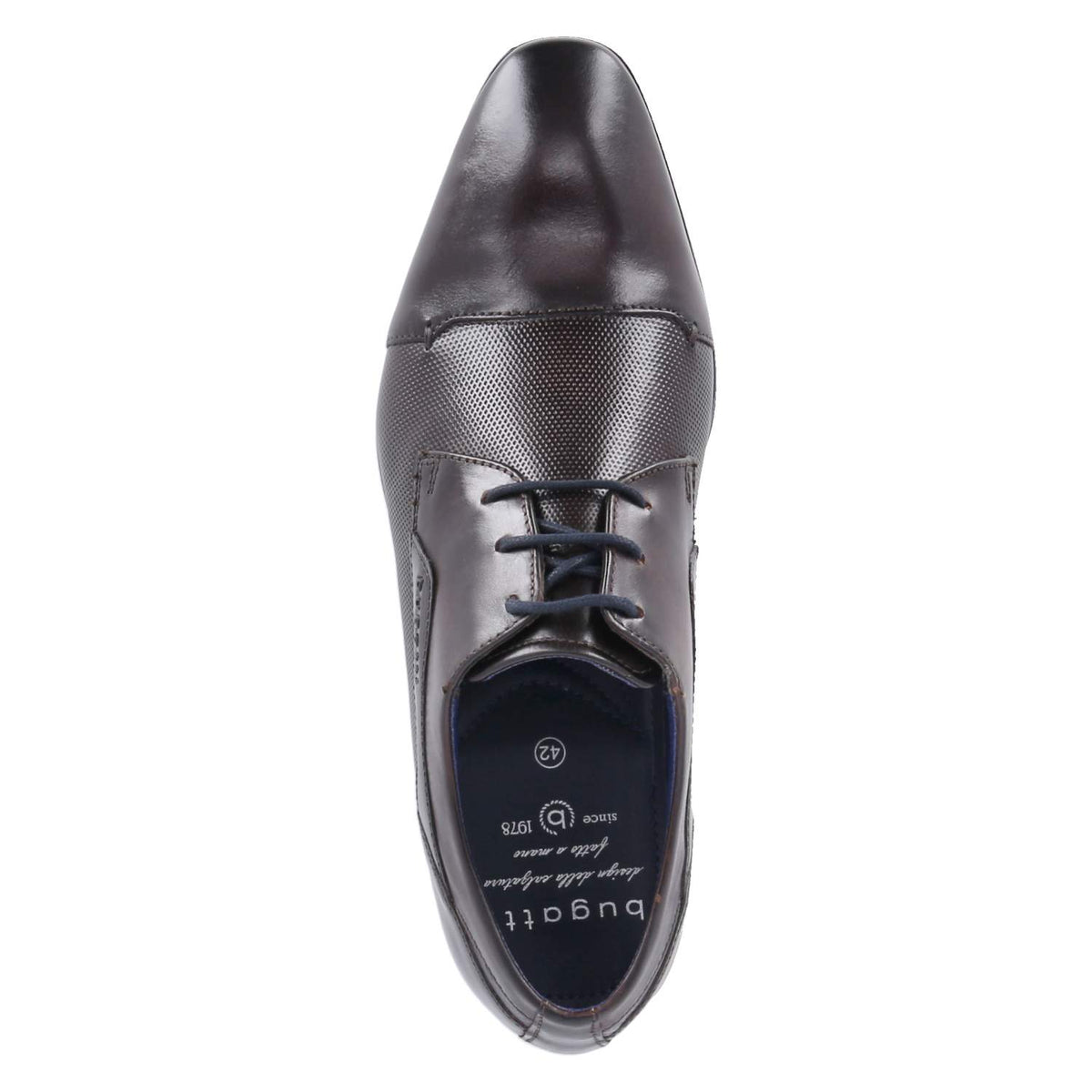 Halbschuhe  Braun