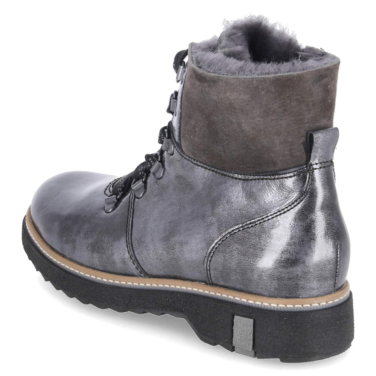 Winterstiefeletten HITOMI  Grau