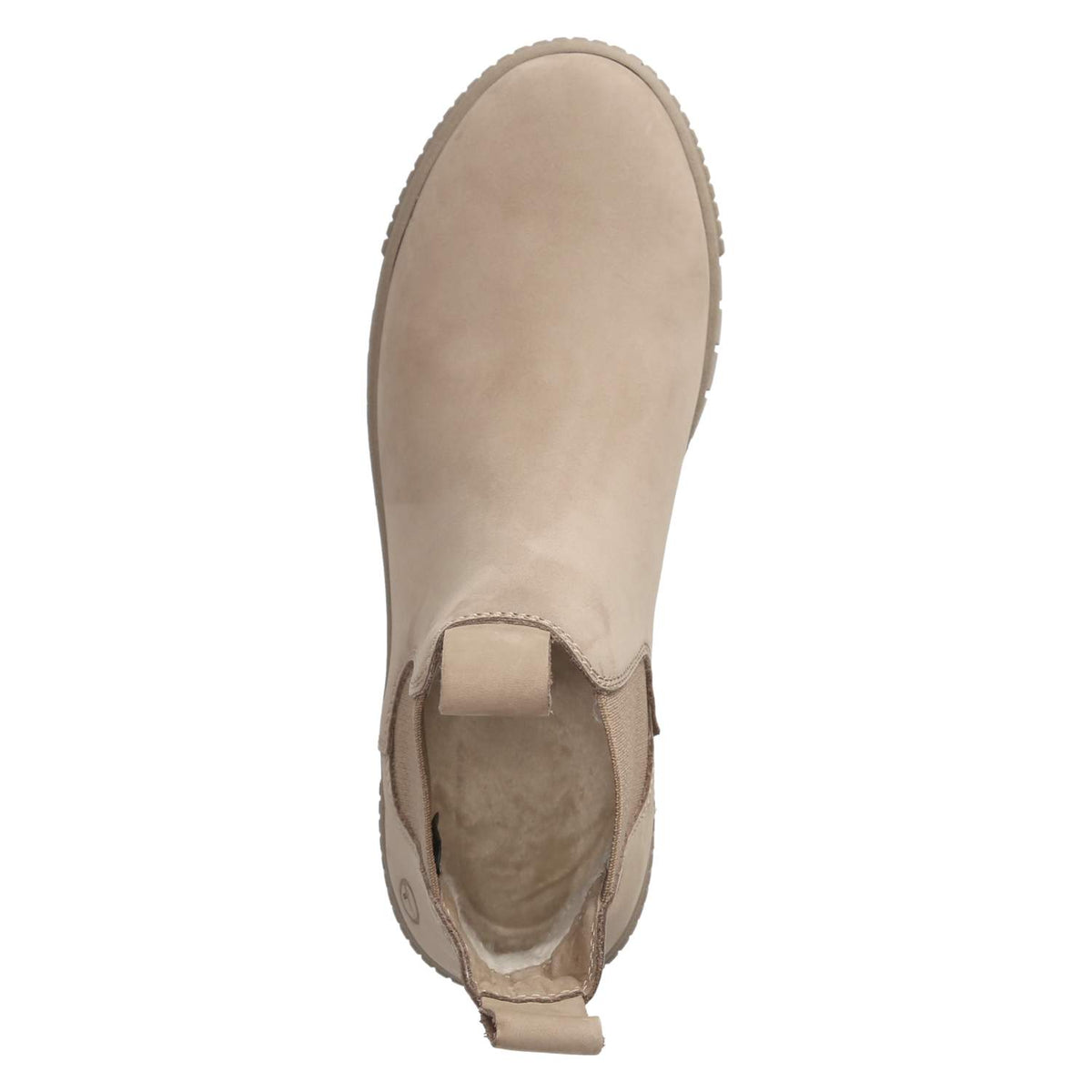 Chelsea Boots  Taupe